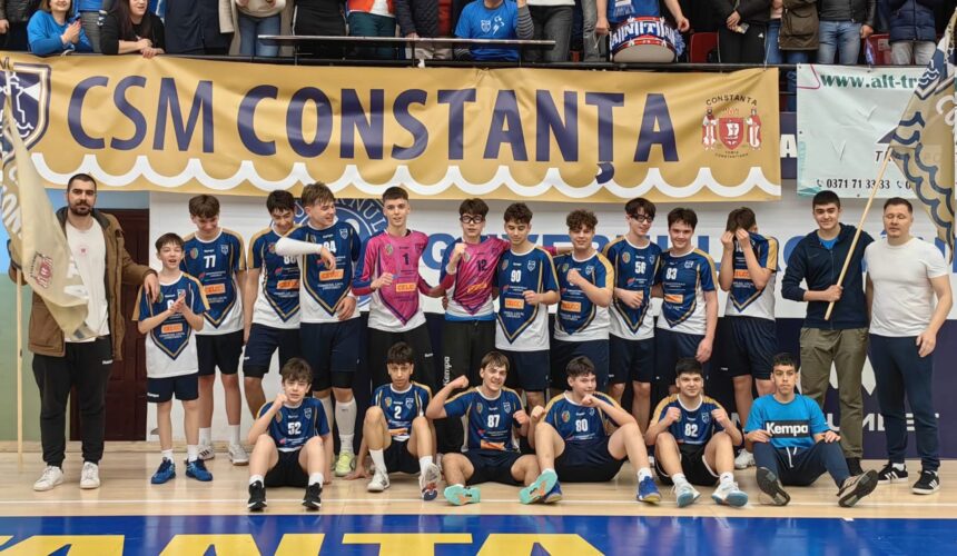 micii handbalisti de la csm constanta joaca la cumpana pentru un loc la turneul final 69fcc0597e77b
