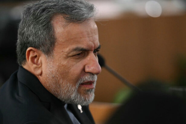 ministrul iranian de externe a ajuns la beijing marco rubio chinezii sa ii spuna lui araghchi ce trebuie sa auda 69fae1d8c25f9