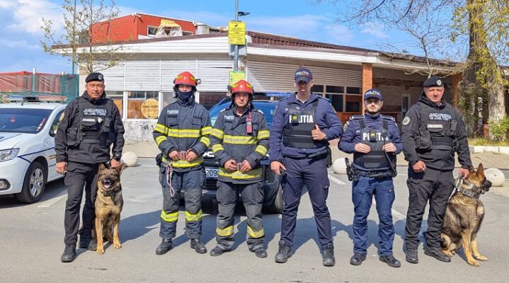 minivacanta de 1 mai a trecut fara incidente majore jandarmii constanteni au condus 18 persoane la politie 69f856e2271de