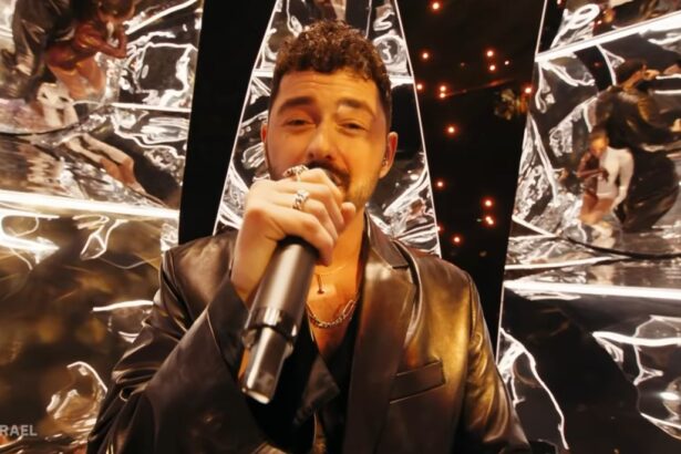 moment tensionat la eurovision 2026 scandari din public in timpul prestatiei reprezentantului israelului palestina libera 6a038b9406915