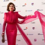 monica birladeanu schimbare radicala de look pentru premiile gopo 2026 cum a aparut actrita pe covorul rosu 69f9c4a38b851