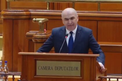 motiune de cenzura bolojan in parlament la testul demiterii am ajuns aici pentru ca guvernele anterioare au ignorat reformele video 69f9b43d05d99