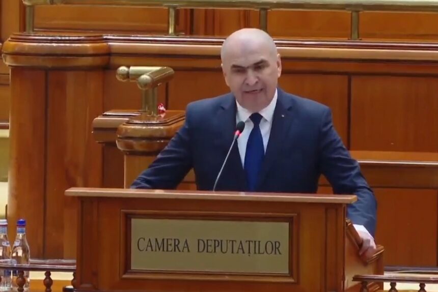 motiune de cenzura bolojan in parlament la testul demiterii am ajuns aici pentru ca guvernele anterioare au ignorat reformele video 69f9b43d05d99
