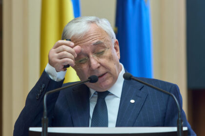 mugur isarescu un premier tehnocrat nu ar fi o solutie eu am fost spre sfarsitul mandatului vorbeam singur 6a0c4847d5846