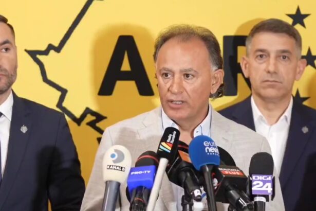 murad aur va merge la nicusor dan cu un proiect de tara chestia asta cu extremismul trebuie depasita pentru ca urgenta este economia video 6a0347cdb8620