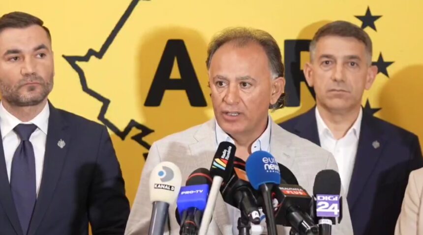 murad aur va merge la nicusor dan cu un proiect de tara chestia asta cu extremismul trebuie depasita pentru ca urgenta este economia video 6a0347cdb8620
