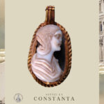 muzeul de istorie nationala si arheologie constanta povestea medalionului roman descoperit la constanta prezentata astazi publicului 6a0d73f0d6591