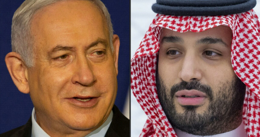 netanyahu a facut o vizita secreta in emiratele arabe unite in timpul razboiului cu iranul un progres istoric 6a04e8230e70e
