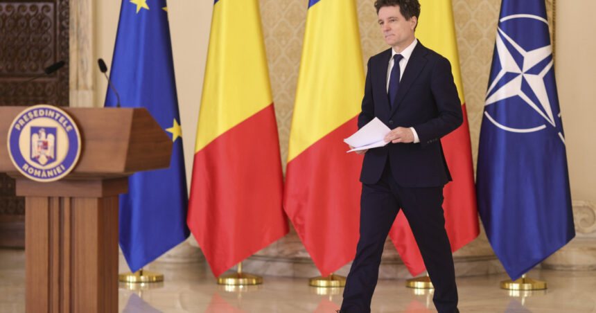 nicusor dan a convocat consultari cu partidele pentru desemnarea premierului programul discutiilor pentru luni 6a05fe180e6c5