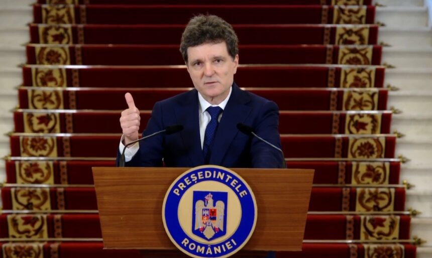 nicusor dan convoaca partidele la consultari invit la calm trecem si peste asta exclud scenariul alegerilor anticipate video 69fa145acdac8