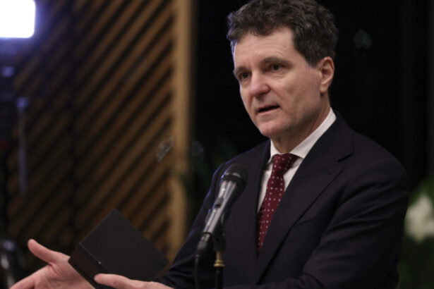 nicusor dan participa astazi la reuniunea comunitatii politicii europene de la erevan 69f837cc411cd
