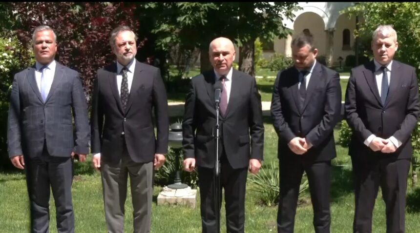 nicusor dan s a trezit cu un pnl foarte dur la consultari bolojan daca psd este la guvernare atunci noi vom fi in opozitie nu sustinem nici o formula in care se regaseste psd nici macar 6a0aea7c34542