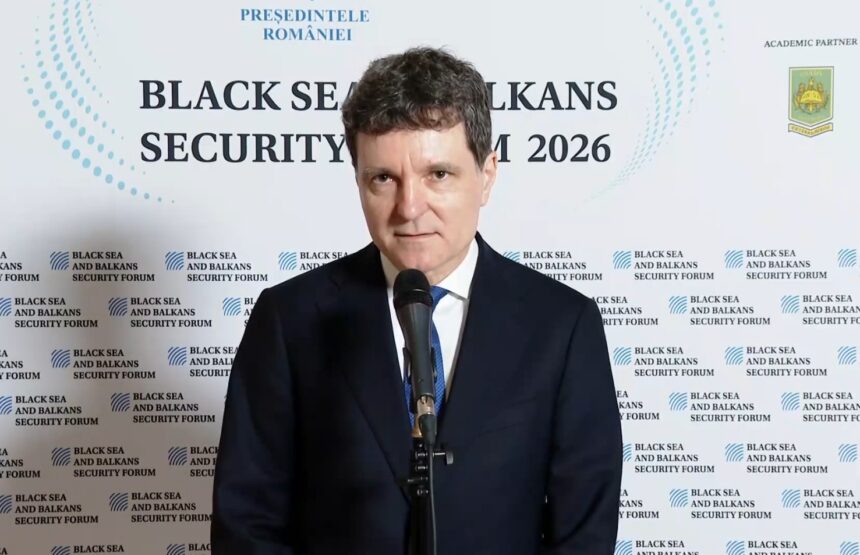nicusor dan vireaza spre americani la black sea and balkans security forum este nevoie de colaborare intre statele care gandesc la fel 6a02e54a5f7b9