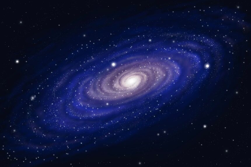 o coliziune galactica ar fi resetat discul caii lactee acum 11 miliarde de ani 6a0d651c8f4d2