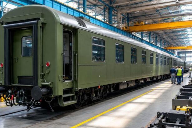 o companie romaneasca fabrica la arad vagoane militare pentru nato 6a0442e4e8ec0