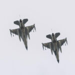 o drona ruseasca a patruns in spatiul aerian al romaniei mapn a ridicat avioane f 16 in aer 69f59f85b7021