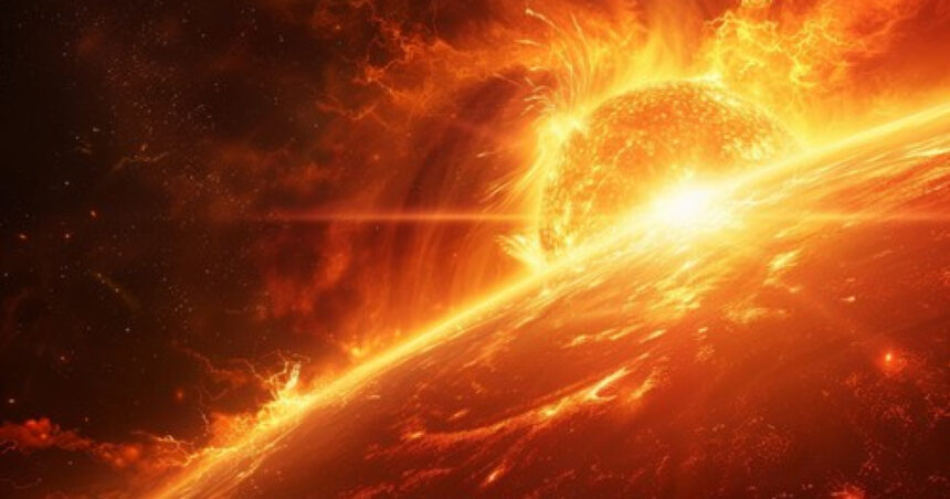 o furtuna solara puternica ar putea lovi pamantul in aceasta seara ce spun specialistii 6a034229a2ad2