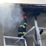 o gospadarie din municipiul tulcea a luat foc 120 de pasari au ars in urma incendiului 69f83a93c129f