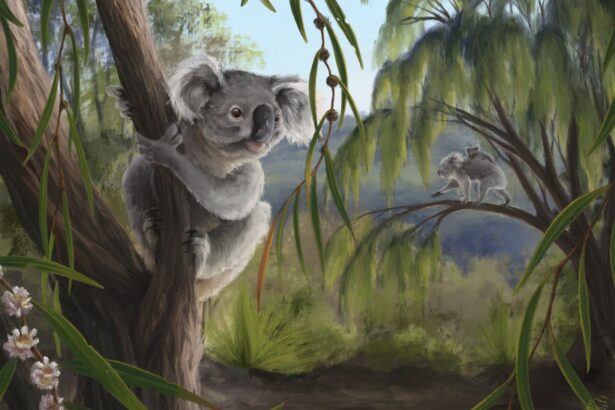 o specie necunoscuta de koala descoperita in australia animalul disparut avea un craniu diferit de cel al exemplarelor moderne 6a04785e7edd6