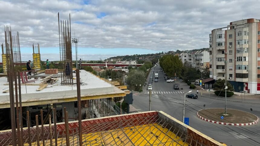 o strada din cernavoda intra in reabilitare si modernizare proiect de peste 33 milioane de lei 6a0109257c2ec