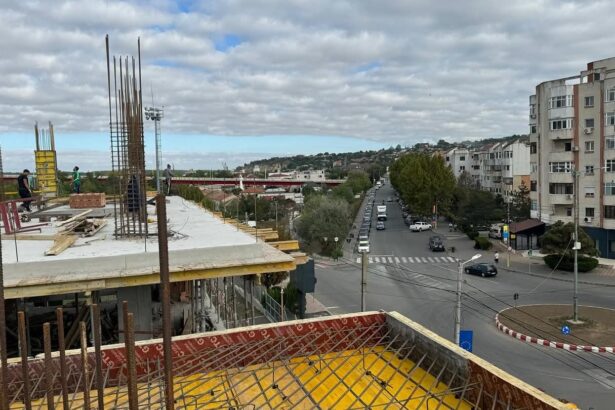 o strada din cernavoda intra in reabilitare si modernizare proiect de peste 33 milioane de lei 6a010925a2a3a