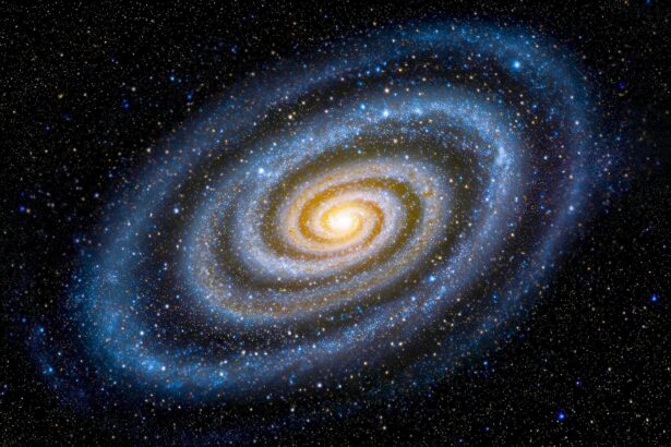o structura gigantica ascunsa chiar in spatele caii lactee ce au gasit astronomii aici 69f45f747dd0d
