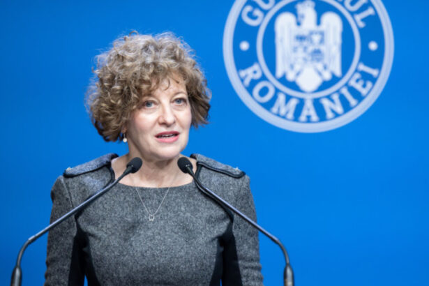 oana gheorghiu le a trimis parlamentarilor raportul despre listarea companiilor de stat le am adresat un apel la intelepciune 69f4524f834b4