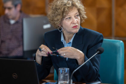 oana gheorghiu reactie ferma la acuzatii de ce atata efort impotriva unui om fara partid nu ma intimideaza si nu renunt 6a089dabb61d0