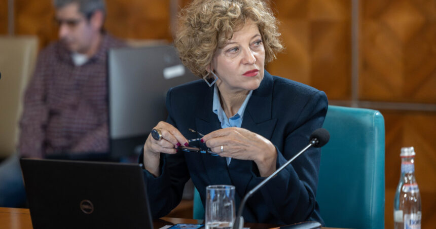 oana gheorghiu reactie ferma la acuzatii de ce atata efort impotriva unui om fara partid nu ma intimideaza si nu renunt 6a089dabb61d0