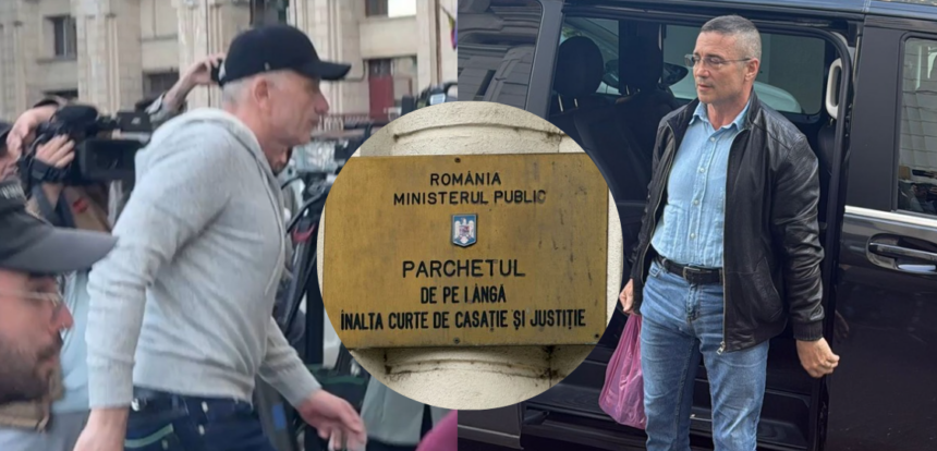 oficial parchetul general gigi valentin stefan acuzat ca lua bani pentru interventii in dosare iar teodor nita ca ar fi incercat sa influenteze un ofiter isuj 6a06dc5fe8acc