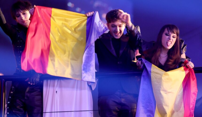 ordinea in care artistii urca pe scena in finala eurovision 2026 ce numar de concurs si de vot are romania 6a06dad7a5ec6