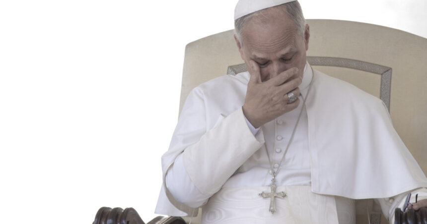 papa a adus un omagiu jurnalistilor ucisi marcand ziua mondiala a libertatii presei 69f75d6fd665a