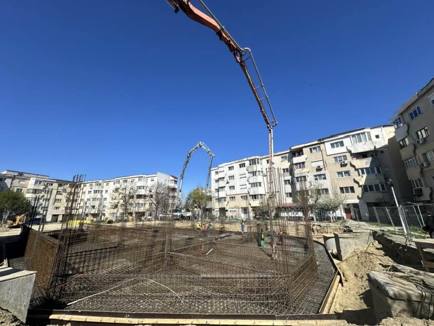 parcare acoperita cu 56 de locuri pe strada energiei din cernavoda 69f7d5720314d