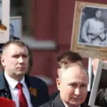 pentru prima data in aproape doua decenii putin isi va organiza parada de 9 mai in conditii de blocada militara 69f79cb89c1fd