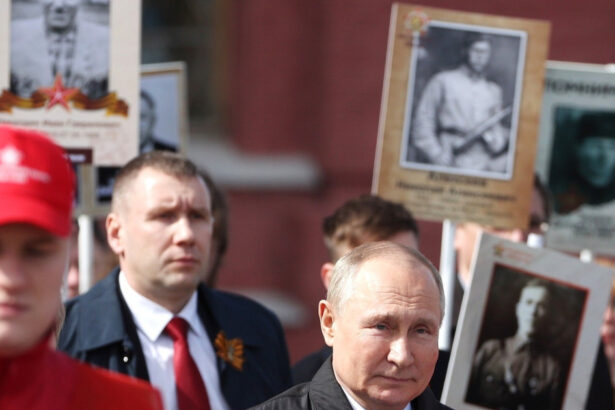 pentru prima data in aproape doua decenii putin isi va organiza parada de 9 mai in conditii de blocada militara 69f79cb89c1fd