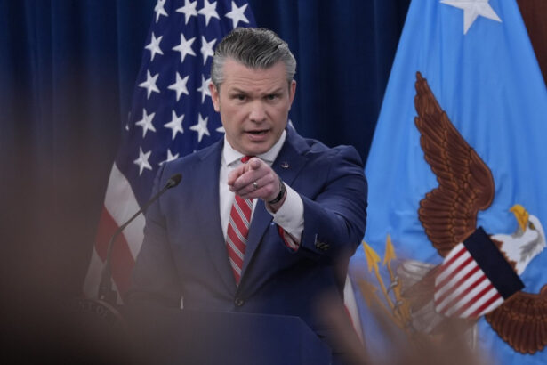 pete hegseth spune ca armistitiul dintre sua si iran e inca in vigoare iranul nu controleaza stramtoarea ormuz 69fa15ae6df4a