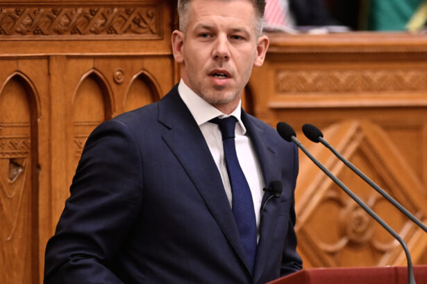 peter magyar a devenit in mod oficial noul premier al ungariei un nou atac asupra lui orban nu voi domni voi sluji 69ff4672f143b