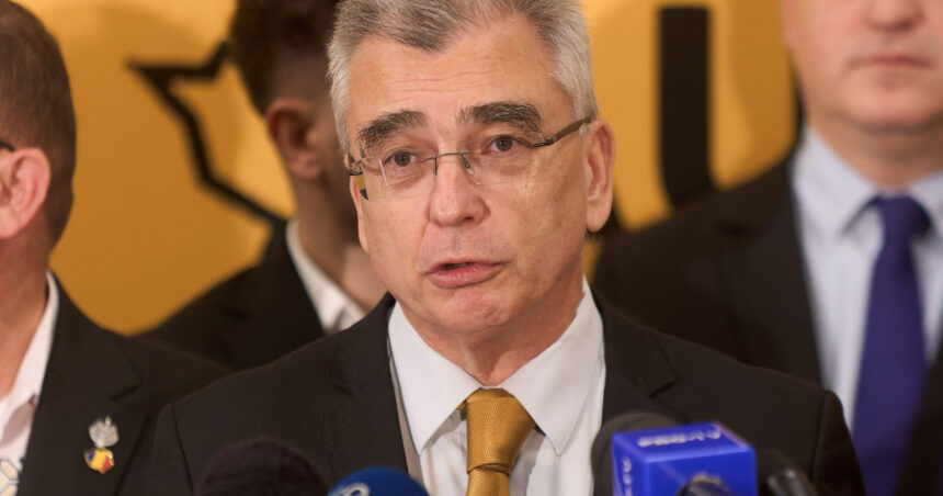 petrisor peiu nu vad cum s ar face o majoritate conditia ca aur sa sustina un guvern 69fb165ece19f