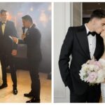 poezia compusa de flick pentru andreea balan si victor cornea gestul facut de artista in timp ce domnul rima citeste versurile la nunta ei 6a0465bdb263a