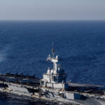 portavionul francez charles de gaulle este in marea arabiei si se apropie de stramtoarea ormuz care este misiunea lui 6a074f13a55d7