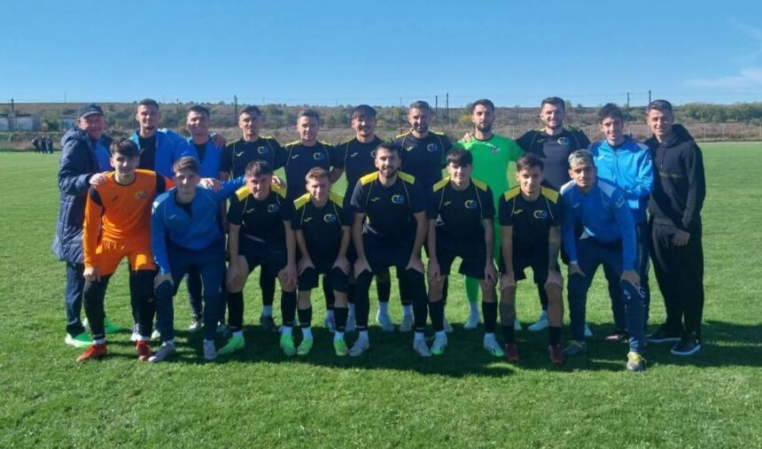 portul constanta si constructorul topraisar joaca sambata in derby ul ligii a iv a 69f4d79be5ada