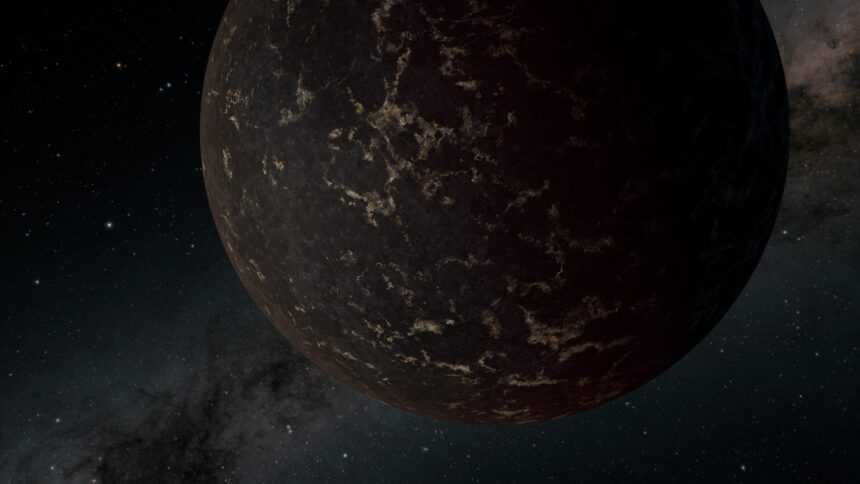 premiera in astronomie telescopul webb a explorat suprafata unui super pamant din apropiere 69feebb2eef8b
