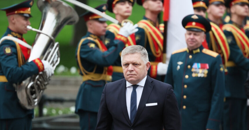 premierul slovac aflat la moscova face o declaratie surprinzatoare despre razboiul din ucraina 69fe3ec6c8de4