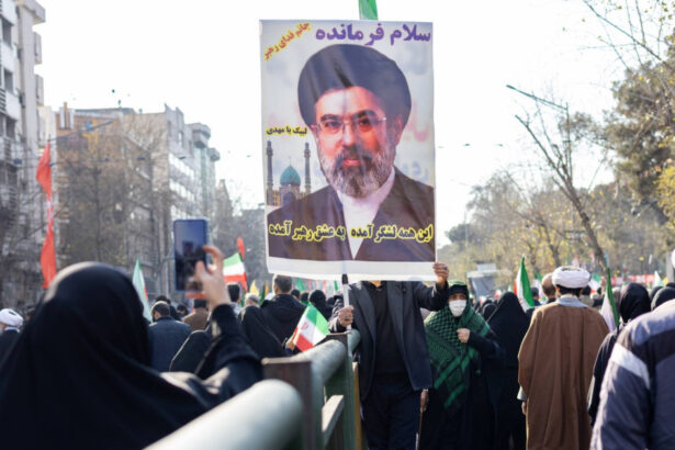 presedintele iranului sustine ca s a intalnit cu mojtaba khamenei ce l a impresionat cel mai mult in cadrul intrevederii 69fc9febaf7fc