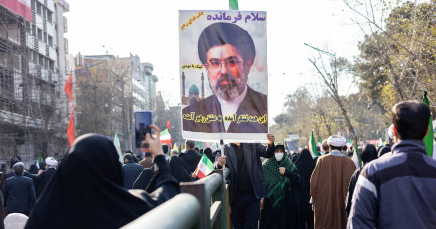 presedintele iranului sustine ca s a intalnit cu mojtaba khamenei ce l a impresionat cel mai mult in cadrul intrevederii 69fc9febaf7fc