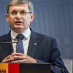 presedintele parlamentului republicii moldova igor grosu primit de nicusor dan marti la cotroceni 6a0210d3702c0