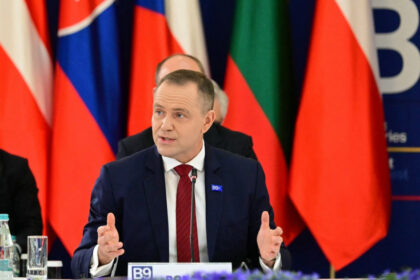 presedintele poloniei mesaj la summitul b9 de la bucuresti nato este gata si va apara fiecare centimetru din teritoriul nostru 6a044d2cd9edc