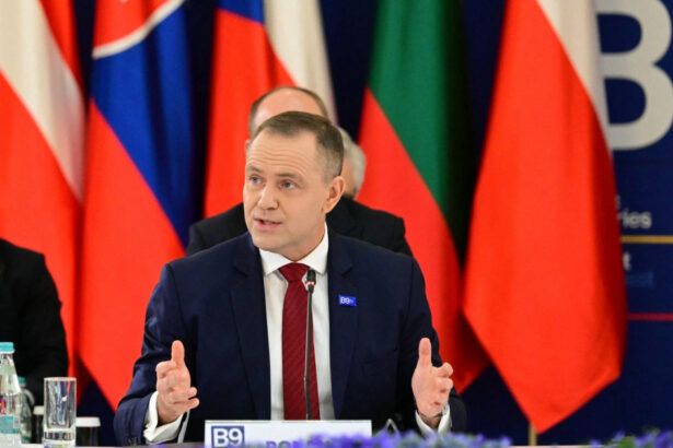 presedintele poloniei mesaj la summitul b9 de la bucuresti nato este gata si va apara fiecare centimetru din teritoriul nostru 6a044d2cd9edc
