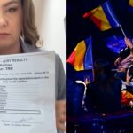 prezentatoarea care a anuntat punctele acordate de juriul din republica moldova la eurovision 2026 frapata cand a primit foaia cu rezultatele am sunat si am spus ca refuz sa prezint asta 6a098188ade33