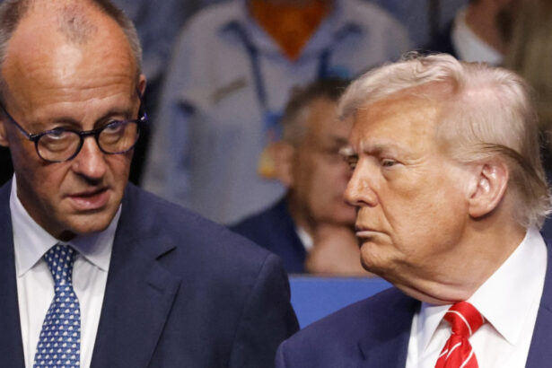 prima reactie a cancelarului german dupa ce trump a anuntat ca va retrage 5000 de trupe din germania 69f7b1f992d05